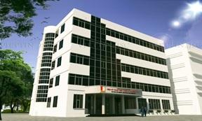 Dự án cải tạo tòa nhà Hitech Đại học Bách Khoa Hà Nội