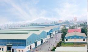 Nhà máy Shinwon Ebenezer Việt Nam KCN Khai Quang- Vĩnh Yên- Vĩnh Phúc