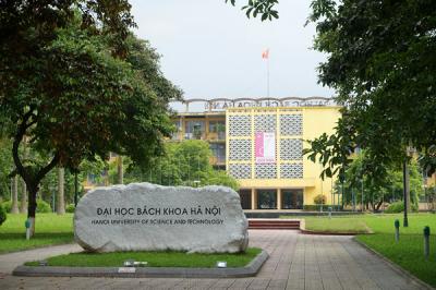 Thiết kế cải tạo nhà giảng đường D6 Đại Học Bách Khoa Hà Nội   